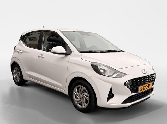 Hyundai I 10 1.0 Comfort | 1e eigenaar | Dealer onderhouden | Apple carplay