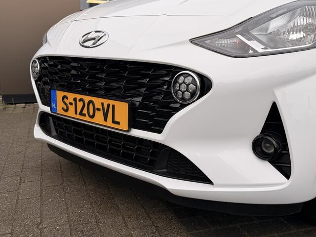Hyundai I 10 1.0 Comfort | 1e eigenaar | Dealer onderhouden | Apple carplay