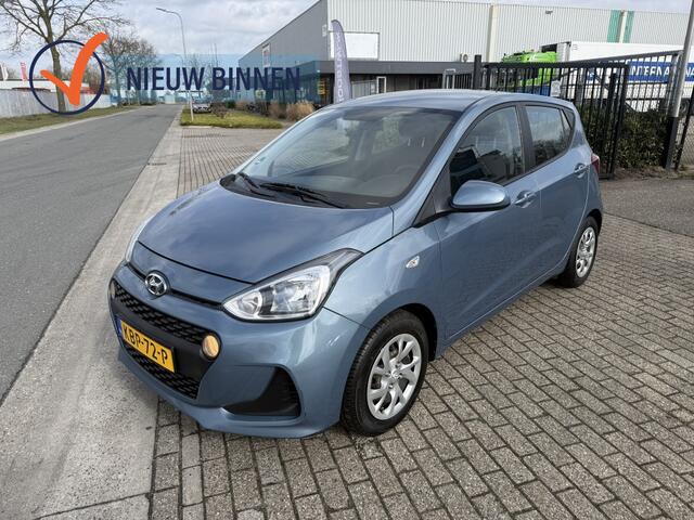 Hyundai I 10 1.0i Premium*KOPPELINGNIEUW*MOOIAUTO*