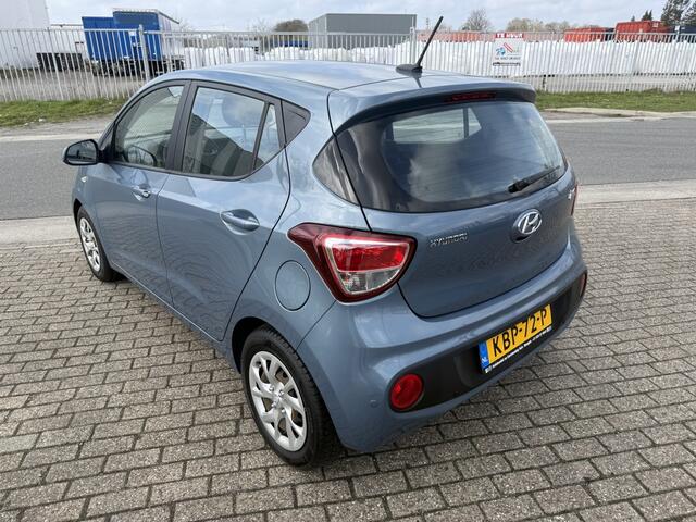 Hyundai I 10 1.0i Premium*KOPPELINGNIEUW*MOOIAUTO*