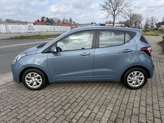 Hyundai I 10 1.0i Premium*KOPPELINGNIEUW*MOOIAUTO*