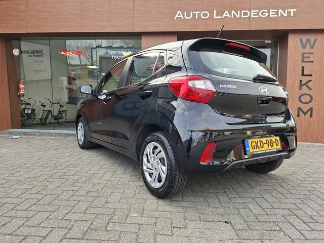 Hyundai I 10 1.0 Comfort