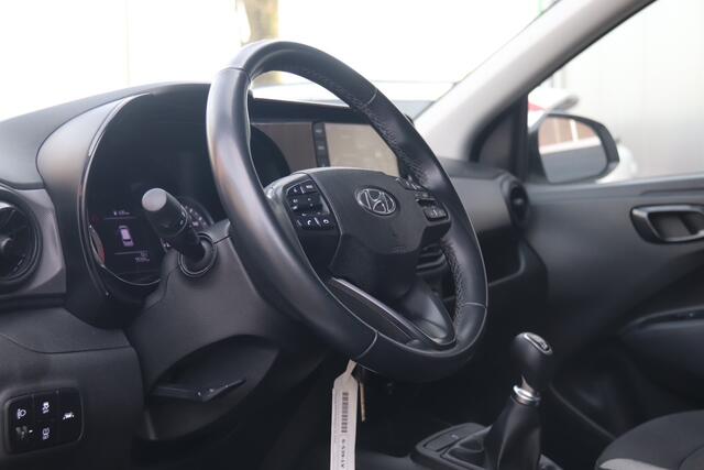 Hyundai I 10 1.0 Comfort, Carplay, Cruise, Airco