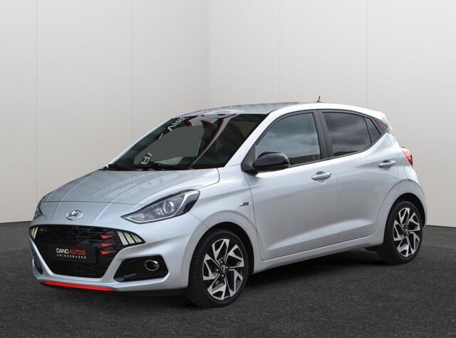 Hyundai I 10 1.0 T-GDI N Line 5p Camera/LED/Carplay/16'' inch