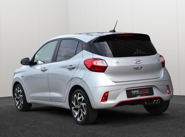 Hyundai I 10 1.0 T-GDI N Line 5p Camera/LED/Carplay/16'' inch