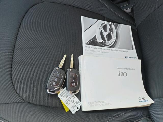 Hyundai I 10 1.0i Comfort | Geen import | Cruise
