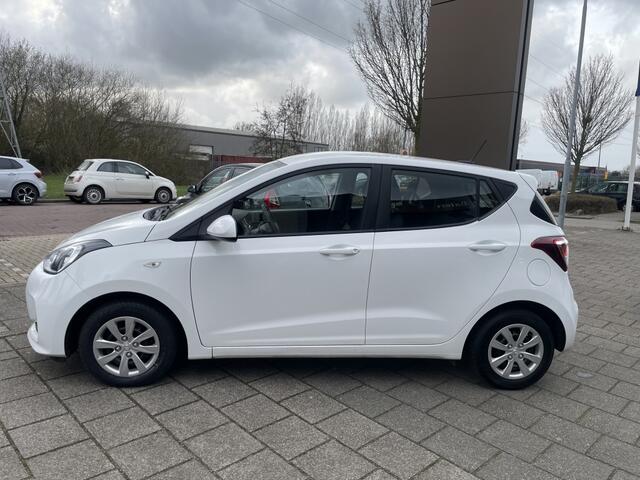 Hyundai I 10 1.0i Comfort NAVI*RIJKLAARPRIJS*