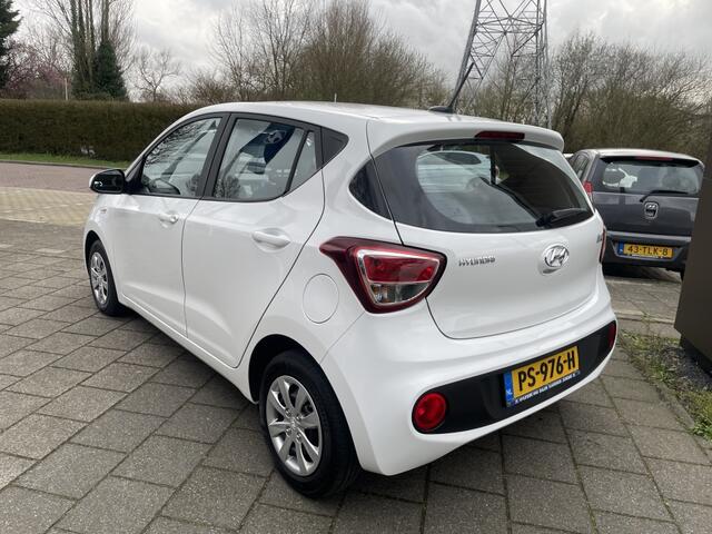 Hyundai I 10 1.0i Comfort NAVI*RIJKLAARPRIJS*