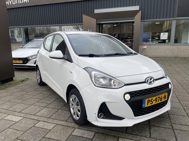 Hyundai I 10 1.0i Comfort NAVI*RIJKLAARPRIJS*