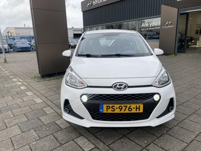 Hyundai I 10 1.0i Comfort NAVI*RIJKLAARPRIJS*