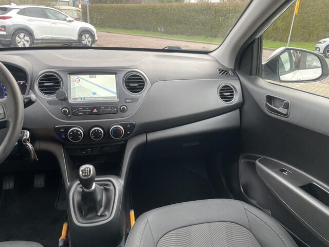 Hyundai I 10 1.0i Comfort NAVI*RIJKLAARPRIJS*