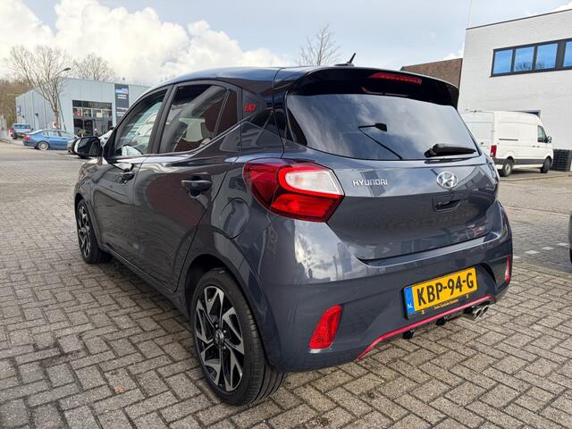 Hyundai I 10 1.0 TGDi 74kW N-Line 5-drs