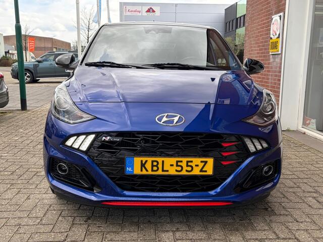 Hyundai I 10 1.0 TGDi 74kW N-Line 5-drs