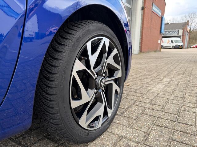 Hyundai I 10 1.0 TGDi 74kW N-Line 5-drs