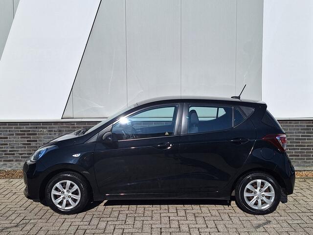 Hyundai I 10 1.0i Comfort Cruise-control Airco Navi Apple/Android auto 5-Drs