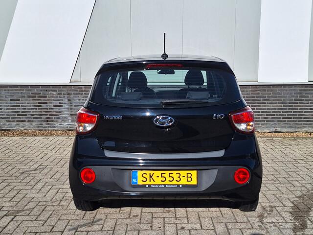 Hyundai I 10 1.0i Comfort Cruise-control Airco Navi Apple/Android auto 5-Drs