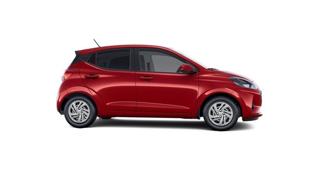 Hyundai I 10 1.0 Comfort Smart 5-zits Actie van ¤24.870.. korting ¤3500, voor ¤ 21370,-