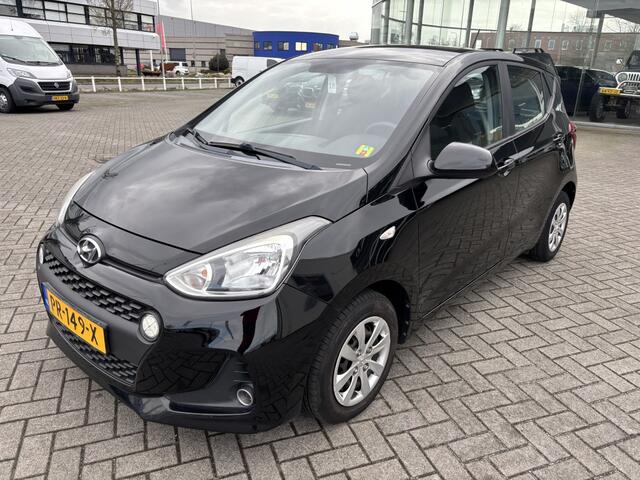 Hyundai I 10 1.0i Go! Carplay Cruise Airco Navi Bluetooth