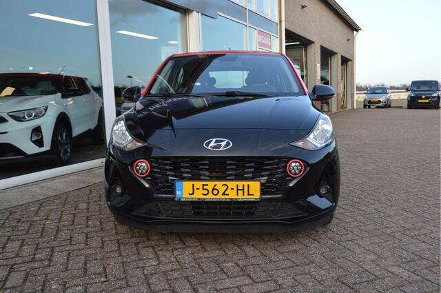 Hyundai I 10 1.0 Bi-Tone Comfort | Orig NL auto | Android-Apple Carpl. | Cruise C.