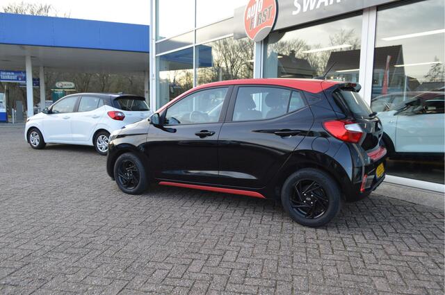 Hyundai I 10 1.0 Bi-Tone Comfort | Orig NL auto | Android-Apple Carpl. | Cruise C.