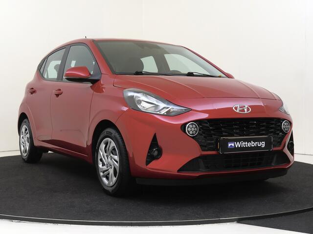 Hyundai I 10 1.0 Comfort 5-zits | Automaat |