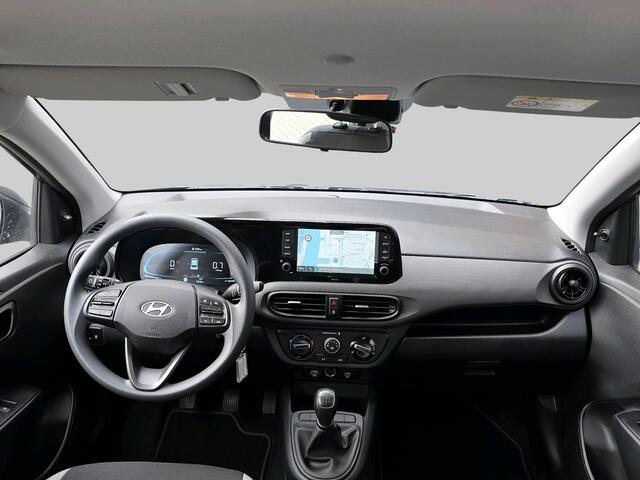 Hyundai I 10 1.0 Comfort | Cruisecontrol | Navigatie | Achteruitrijcamera |