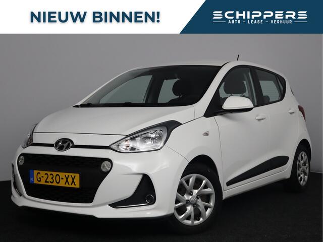 Hyundai I 10 1.0i Comfort | Navigatie | Parkeersensoren |