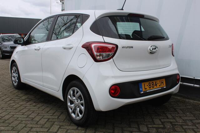 Hyundai I 10 1.0i Comfort 5p. Apple/Android Carplay l Cruise control l Navi l Airco