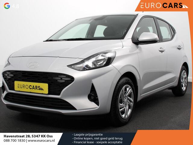 Hyundai I 10 1.0 Comfort Automaat 5-zits | Navigatie | Apple Carplay/Android Auto | Cruise Control | DAB | Airco