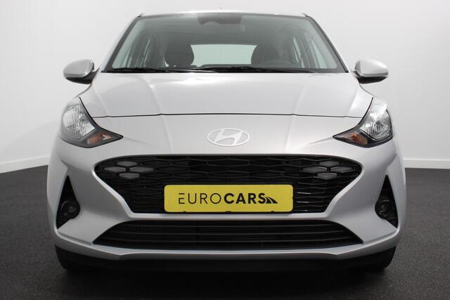 Hyundai I 10 1.0 Comfort Automaat 5-zits | Navigatie | Apple Carplay/Android Auto | Cruise Control | DAB | Airco