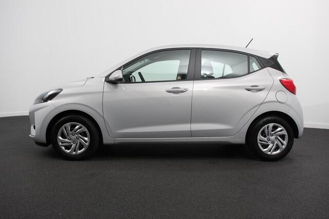 Hyundai I 10 1.0 Comfort Automaat 5-zits | Navigatie | Apple Carplay/Android Auto | Cruise Control | DAB | Airco