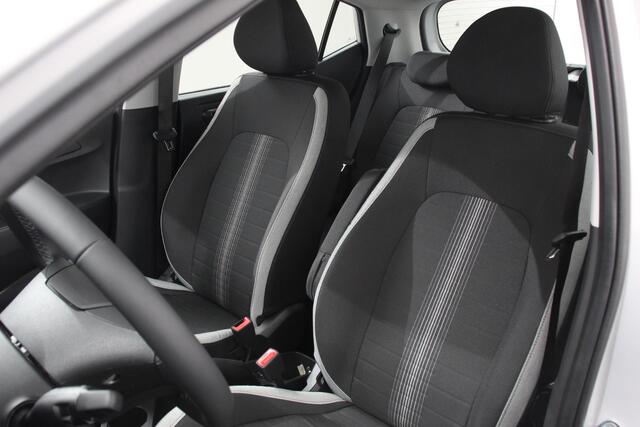 Hyundai I 10 1.0 Comfort Automaat 5-zits | Navigatie | Apple Carplay/Android Auto | Cruise Control | DAB | Airco