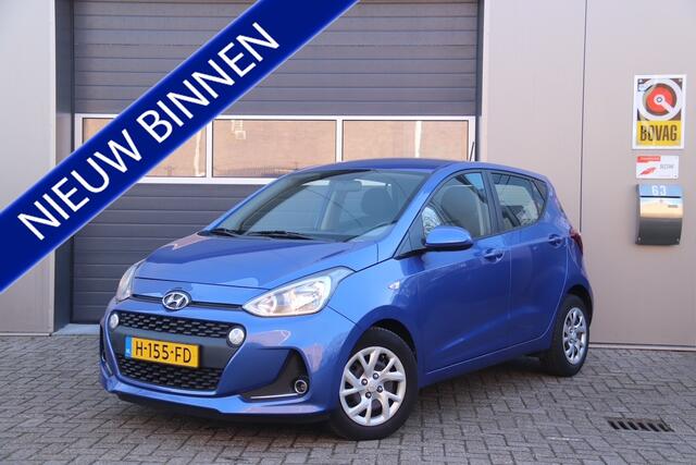 Hyundai I 10 1.0i Comfort Carplay, Navi, Airco