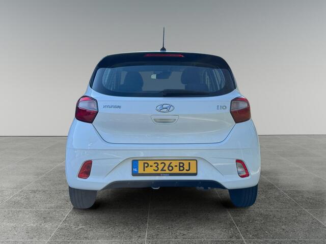 Hyundai I 10 5-deurs Comfort 1.0 MPI 67pk | CRUISE CONTROL | APPLE CARPLAY / ANDROID AUTO | ELEKTRISCHE RAMEN |
