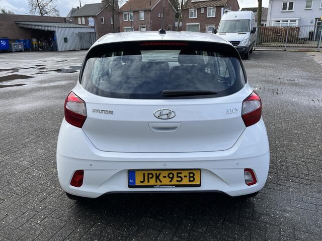 Hyundai I 10 1.0 Comfort 5-zits | Airco | Apple Carplay |Cruise | Pdc