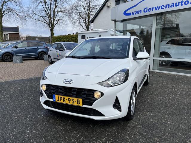 Hyundai I 10 1.0 Comfort 5-zits | Airco | Apple Carplay |Cruise | Pdc