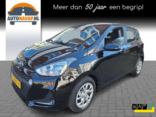 Hyundai I 10 1.0i Comfort /56.000 Km/Navi/Cruise/1e Eig/Apple/Android/Garantie