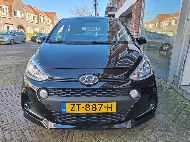 Hyundai I 10 1.0i Comfort /56.000 Km/Navi/Cruise/1e Eig/Apple/Android/Garantie