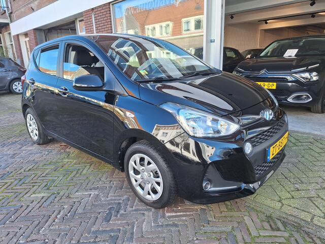 Hyundai I 10 1.0i Comfort /56.000 Km/Navi/Cruise/1e Eig/Apple/Android/Garantie