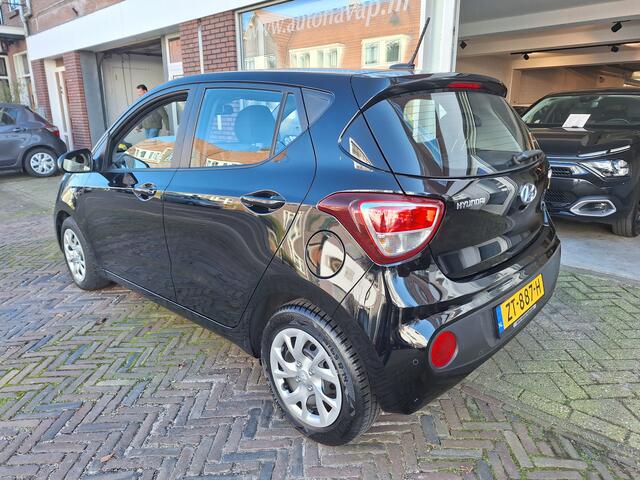 Hyundai I 10 1.0i Comfort /56.000 Km/Navi/Cruise/1e Eig/Apple/Android/Garantie