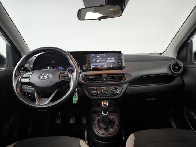 Hyundai I 10 1.0 Comfort | Apple CarPlay / Android Auto | Cruise Control | Airco | DAB+ |