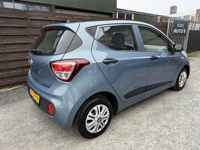 Hyundai I 10 1.0i i-Motion Comfort / Airco / Dealer-OH / NAP