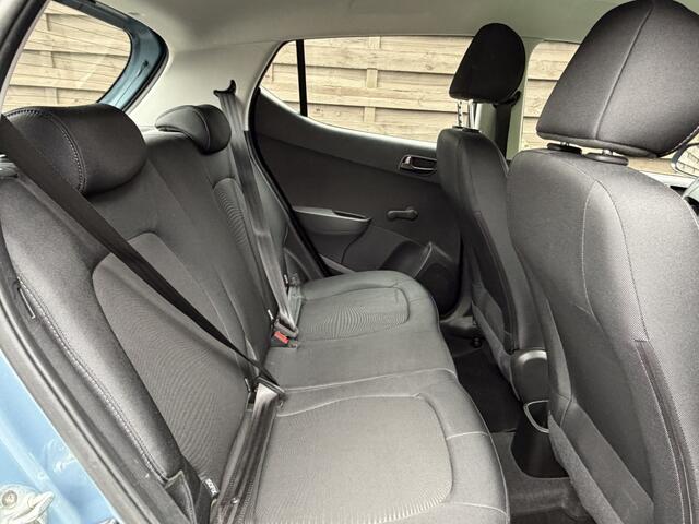 Hyundai I 10 1.0i i-Motion Comfort / Airco / Dealer-OH / NAP