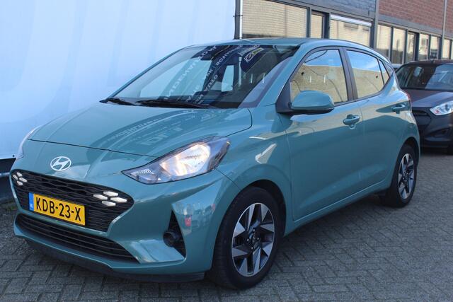 Hyundai I 10 1.0 Comfort Smart 5-zits Achteruitrijcamera l Applecarplay/ Androidauto l Elek. ramen