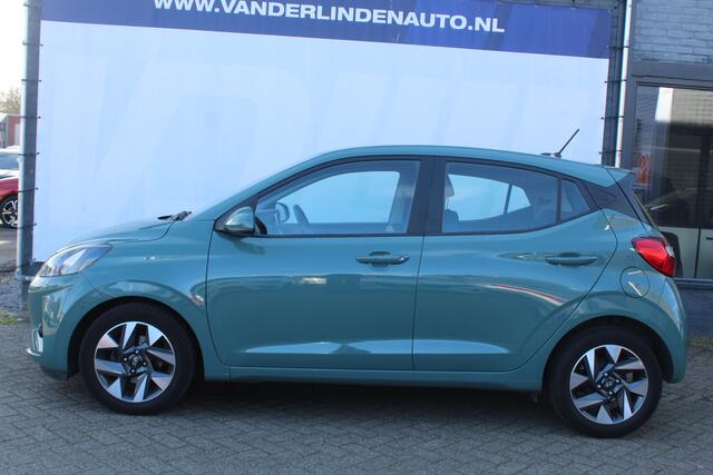 Hyundai I 10 1.0 Comfort Smart 5-zits Achteruitrijcamera l Applecarplay/ Androidauto l Elek. ramen