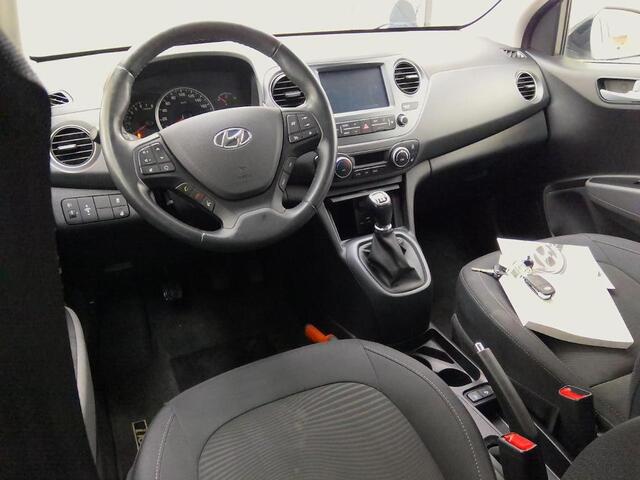 Hyundai I 10 1.0I PREMIUM I APPLE CARPLAY I CLIMATE CONTROL I CRUISE CONTROL I NAVIGATIE