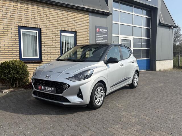 Hyundai I 10 1.0 Premium CAMERA-1E EIGENAAR-BTW