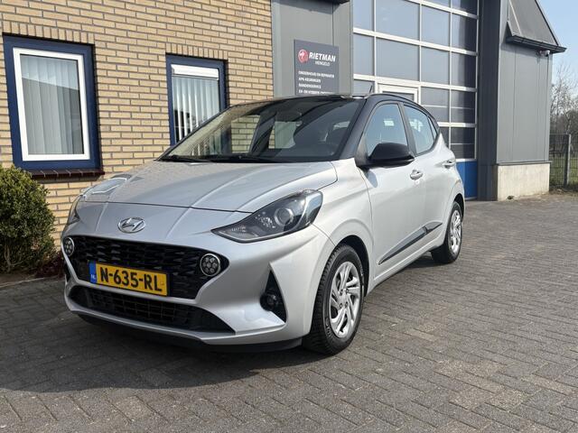 Hyundai I 10 1.0 Premium CAMERA-1E EIGENAAR-BTW