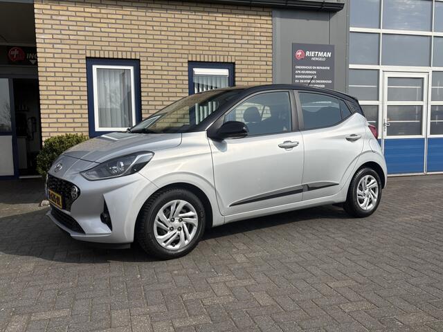 Hyundai I 10 1.0 Premium CAMERA-1E EIGENAAR-BTW