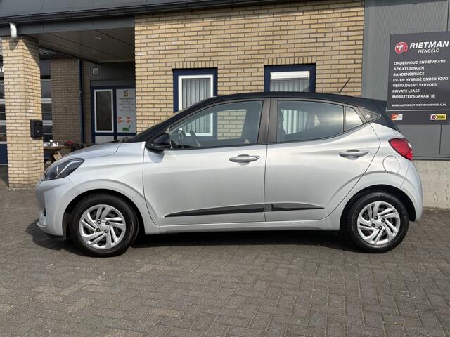 Hyundai I 10 1.0 Premium CAMERA-1E EIGENAAR-BTW